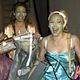 photo Haylie Duff, Hilary Duff, Martha Coolidge