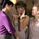 photo Haylie Duff, Hilary Duff, Martha Coolidge