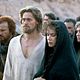 Die letzte Versuchung Christi : photo Barbara Hershey, Harvey Keitel, Martin Scorsese, Verna Bloom, Willem Dafoe
