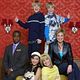 Hotel Zack & Cody : photo Ashley Tisdale, Brenda Song, Cole Sprouse, Dylan Sprouse, Kim Rhodes