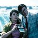 Superman II : photo Christopher Reeve, Margot Kidder, Richard Lester