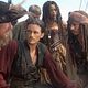 Pirates Of The Caribbean - Am Ende der Welt : photo Geoffrey Rush, Gore Verbinski, Johnny Depp, Mackenzie Crook, Naomie Harris