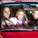 Death Proof : photo Jordan Ladd, Quentin Tarantino, Sydney Tamiia Poitier, Zoe Bell