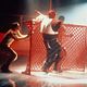 The Running Man : photo Paul Michael Glaser