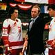 Bodycheck : photo Patrick Swayze, Peter Markle, Rob Lowe