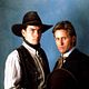 Young Guns - Sie fürchten weder Tod noch Teufel : photo Charlie Sheen, Christopher Cain, Emilio Estevez
