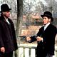 Young Guns - Sie fürchten weder Tod noch Teufel : photo Christopher Cain, Emilio Estevez, Terence Stamp