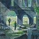 <b>Hayao Miyazaki</b> Bild : Das Schloss des Cagliostro