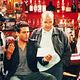 photo Darryl Sivad, Jonathan Penner, Mark Roberts, Tea Leoni