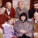 photo Dawn French, Emma Chambers, Gary Waldhorn, James Fleet, John Bluthal