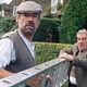 photo Roger Lloyd-Pack, Trevor Peacock