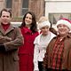 Blendende Weihnachten : photo Danny DeVito, John Whitesell, Kristin Chenoweth, Kristin Davis, Matthew Broderick