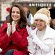 Blendende Weihnachten : photo John Whitesell, Kristin Chenoweth, Kristin Davis