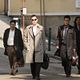 Exiled : photo Anthony Wong, Francis Ng Chun-Yu, Johnnie To, Roy Cheung, Suet Lam