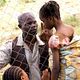 Blood Diamond : photo Anointing Lukola, Benu Mabhena, Djimon Hounsou, Edward Zwick