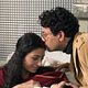 The Namesake : photo Irfan Khan, Mira Nair, Tabu