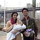 The Namesake : photo Irfan Khan, Mira Nair, Tabu