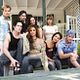 photo Charlie David, Rena Riffel, Tracy Scoggins, William Gregory Lee, Zara Taylor
