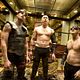 Smokin' Aces : photo Chris Pine, Joe Carnahan, Kevin Durand, Maury Sterling