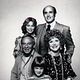 photo Audra Lindley, Jeffrey Tambor, Norman Fell, Patricia McCormack