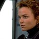 Starship Troopers : photo Dina Meyer, Paul Verhoeven