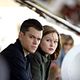Das Bourne Ultimatum : photo Julia Stiles, Matt Damon, Paul Greengrass