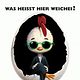 Himmel und Huhn