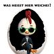 Himmel und Huhn
