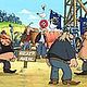 Werner - Gekotzt wird später!