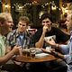 My Boys : photo Jamie Kaler, Jim Gaffigan, Michael Bunin, Reid Scott