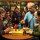 My Boys : photo Jamie Kaler, Jim Gaffigan, Michael Bunin, Reid Scott