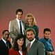 photo Connie Sellecca, Heidi Bohay, James Brolin, Michael Spound, Shari Belafonte