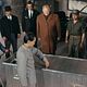 James Bond 007 - Goldfinger : photo Gert Fröbe, Guy Hamilton, Harold Sakata, Ian Fleming, Sean Connery