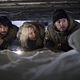 30 Days of Night : photo David Slade, Josh Hartnett, Manu Bennett, Melissa George