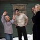 30 Days of Night : photo David Slade, Josh Hartnett, Mark Boone, Melissa George