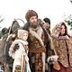 Der Goldene Kompass : photo Chris Weitz, Clare Higgins, Dakota Blue Richards, Jim Carter