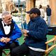 Fantastic Four: Rise of the Silver Surfer : photo Stan Lee, Tim Story