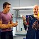 Fantastic Four: Rise of the Silver Surfer : photo Chris Evans, Michael Chiklis, Tim Story