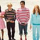Fantastic Movie : photo Adam Campbell, Faune Chambers, Jason Friedberg, Jayma Mays, Kal Penn