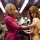 Ocean's Thirteen : photo Ellen Barkin, Kris Kane, Steven Soderbergh
