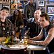 Born To Be Wild : photo Kevin Durand, M.C. Gainey, Ray Liotta, Walt Becker