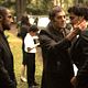 Bad Cops : photo Cyril Sebas, Daniel Duval, Gilles Paquet-Brenner, Stomy Bugsy, Titoff