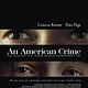 An American Crime : poster Tommy O'Haver