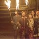 Die Chroniken von Narnia - Prinz Kaspian von Narnia : photo Andrew Adamson, Anna Popplewell, Ben Barnes, Georgie Henley, Skandar Keynes