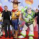 Toy Story 3 : photo Jean-Philippe Puymartin, Lee Unkrich, Richard Darbois