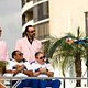 Reno 911!: Miami : photo Ben Garant, Carlos Alazraqui, Cedric Yarbrough, Paul Rudd