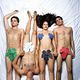 The Bubble : photo Alon Friedman, Eytan Fox, Ohad Knoller, Yousef Sweid