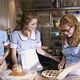 Jennas Kuchen : photo Adrienne Shelly, Cheryl Hines, Keri Russell