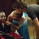 Dead Silence : photo James Wan, Laura Regan, Ryan Kwanten