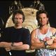Big Trouble in Little China : photo John Carpenter, Kurt Russell